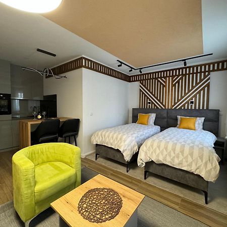 Apartments Radovic Kolasin Exterior photo