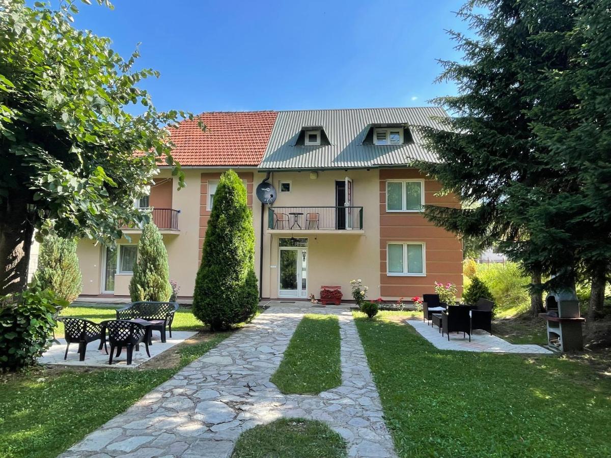 Apartments Radovic Kolasin Exterior photo