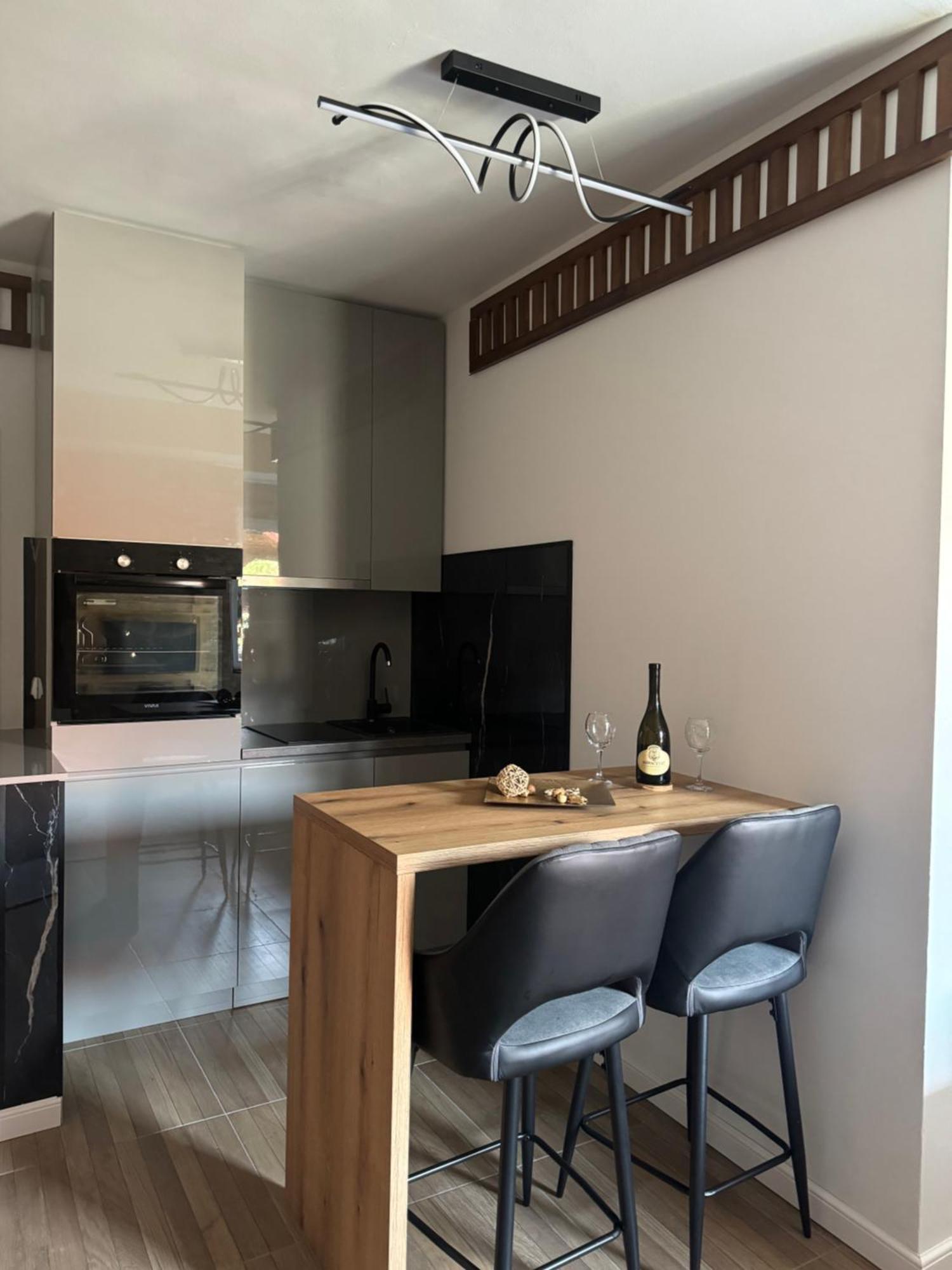 Apartments Radovic Kolasin Exterior photo