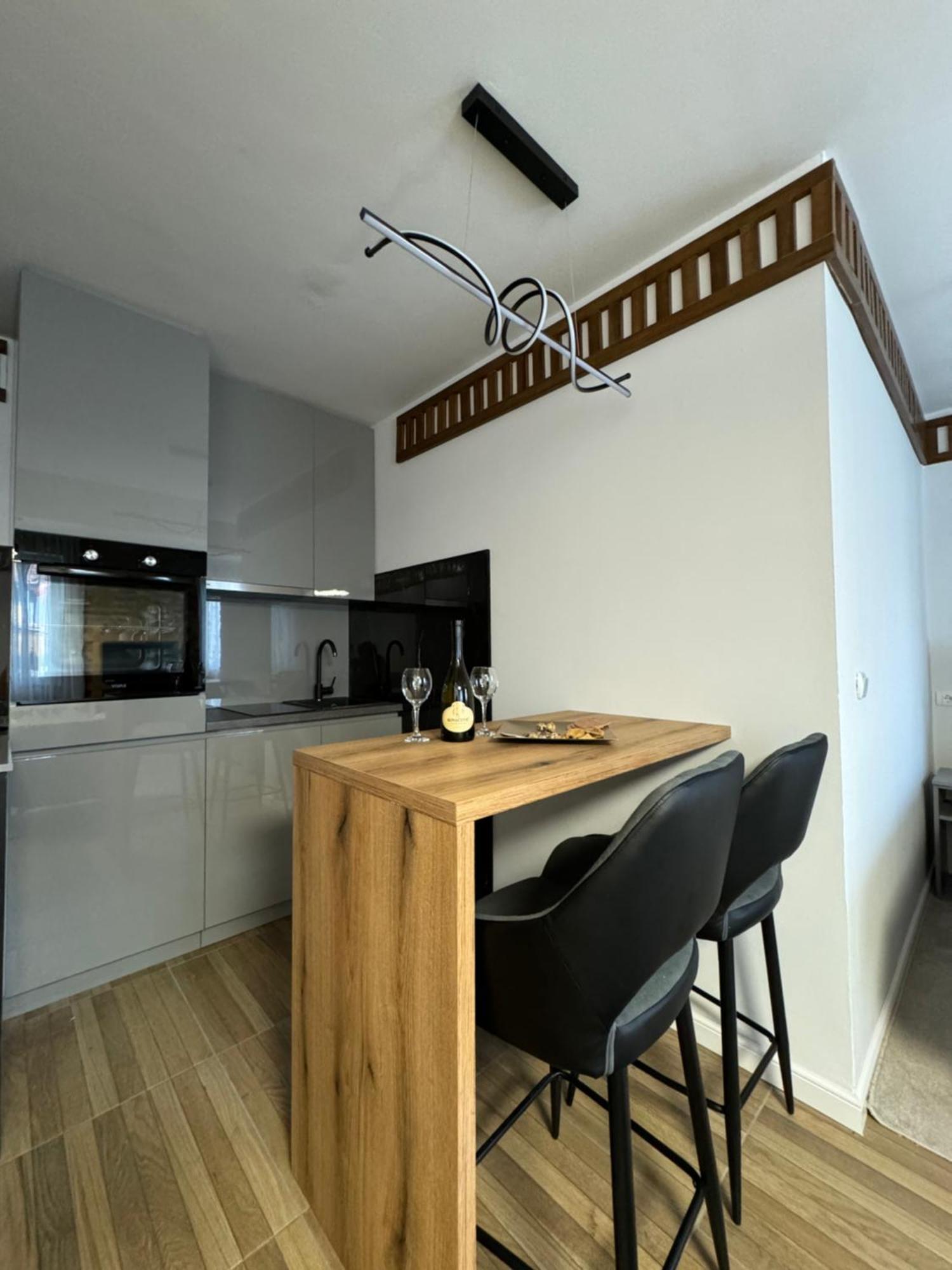 Apartments Radovic Kolasin Exterior photo