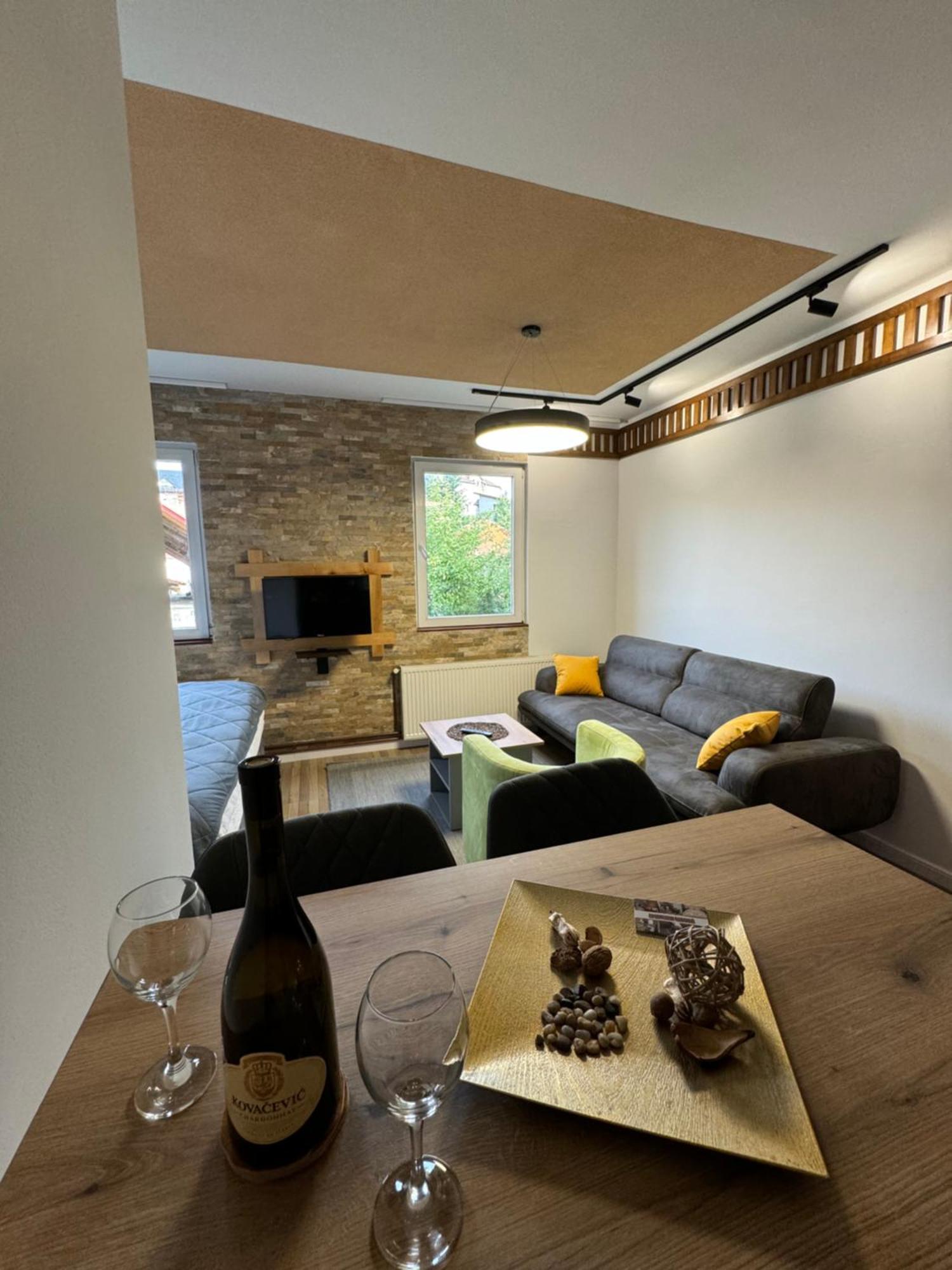 Apartments Radovic Kolasin Exterior photo