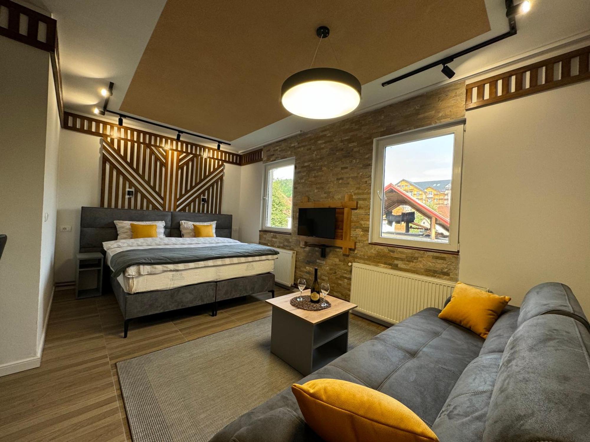 Apartments Radovic Kolasin Exterior photo