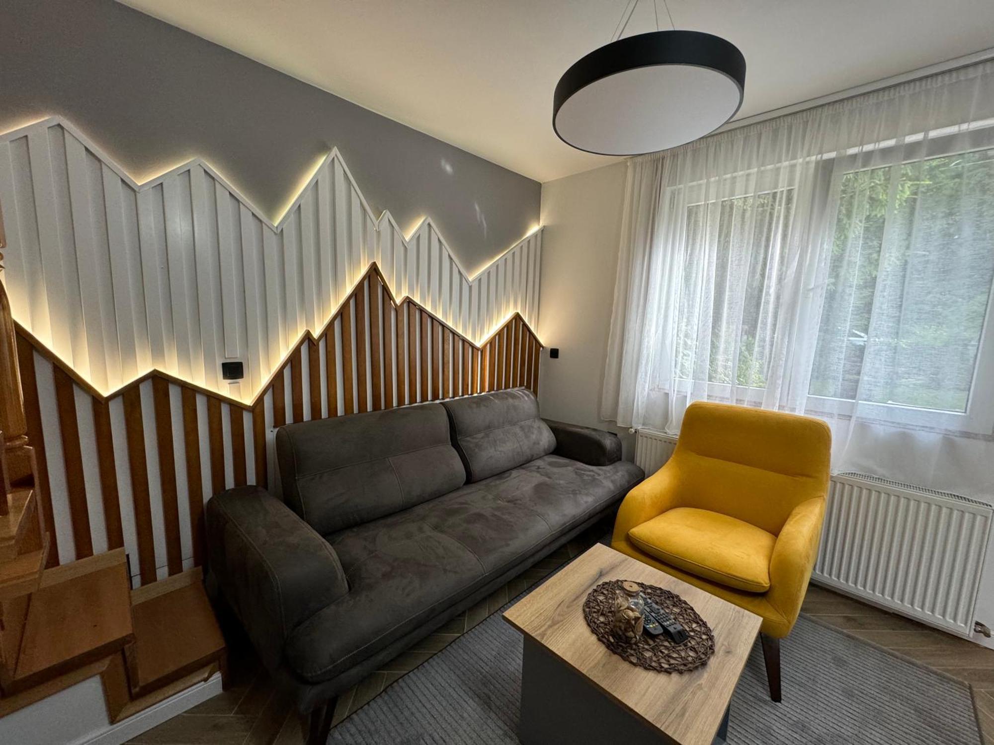 Apartments Radovic Kolasin Exterior photo