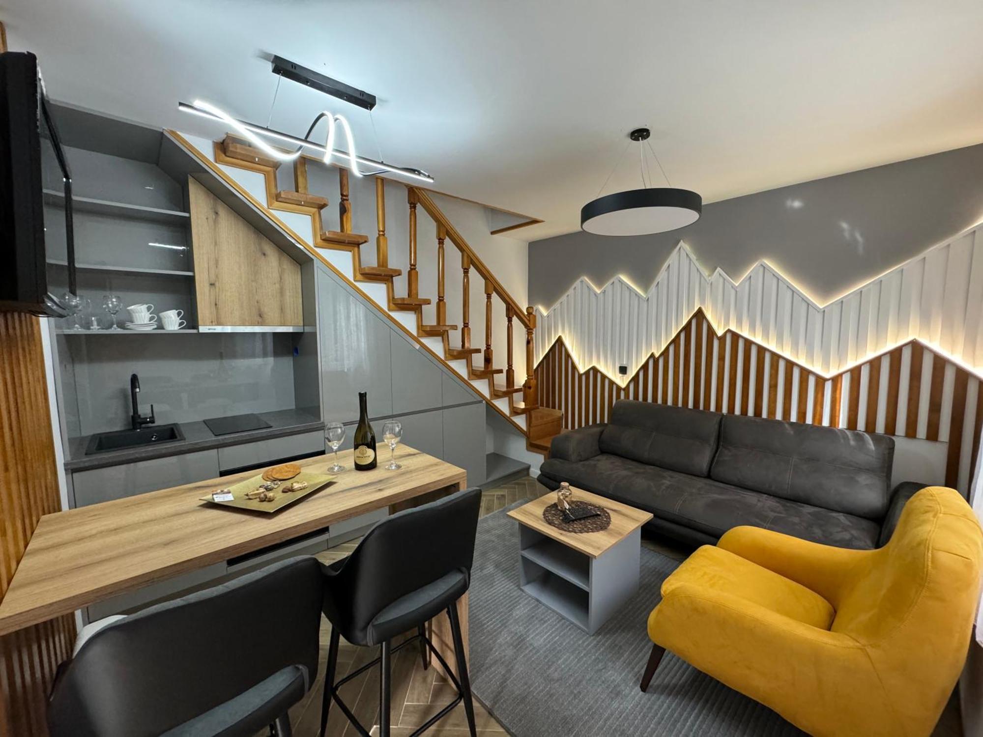 Apartments Radovic Kolasin Exterior photo